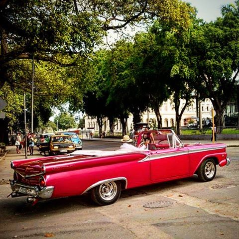 1月の旅写真　キューバ