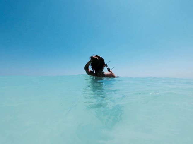 キューバの秘境ビーチ カヨラルゴ島1日体験レポート