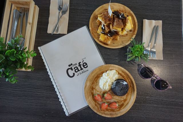 タイで週末女子旅・ラン島のカフェ「THE CAFE」