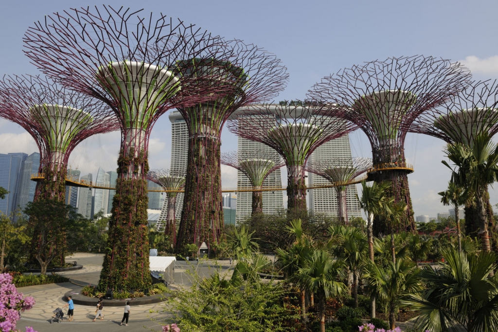 ガーデンバイザベイ