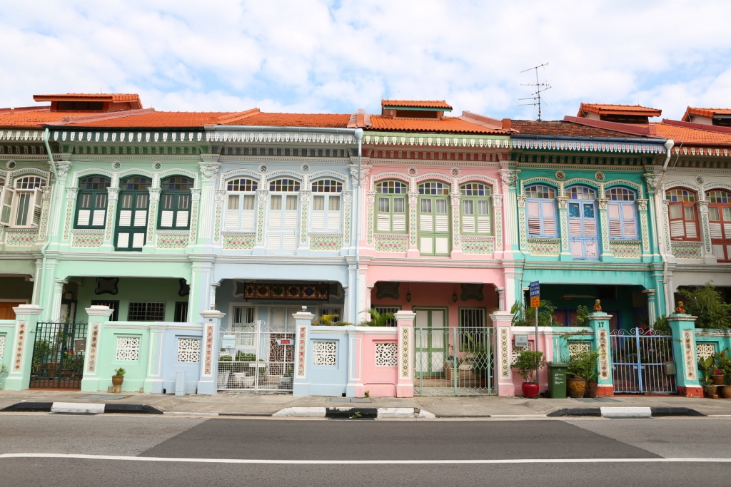 女子旅におすすめのシンガポール