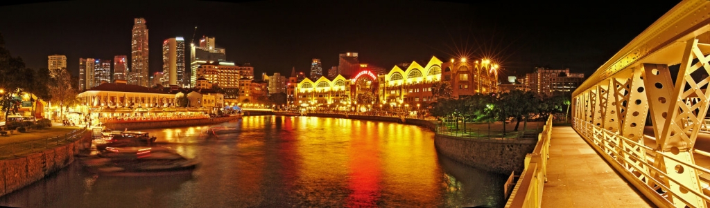 女子旅におすすめのシンガポール