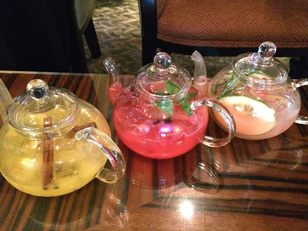 女子旅におすすめのシンガポール「フォーシーズンズ」