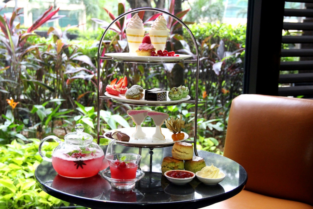 女子旅におすすめのシンガポール「フォーシーズンズ」