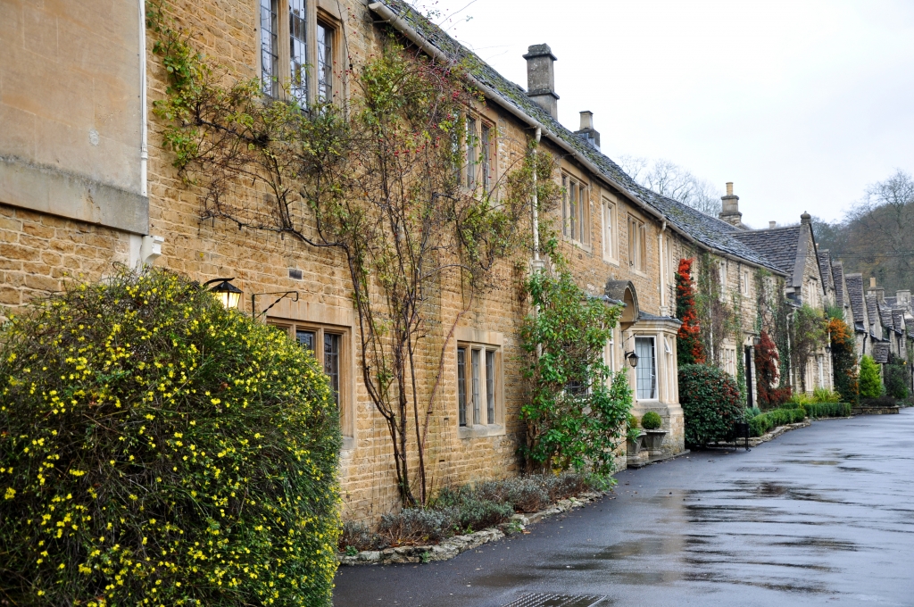 イギリス・ロンドン　マナーハウス