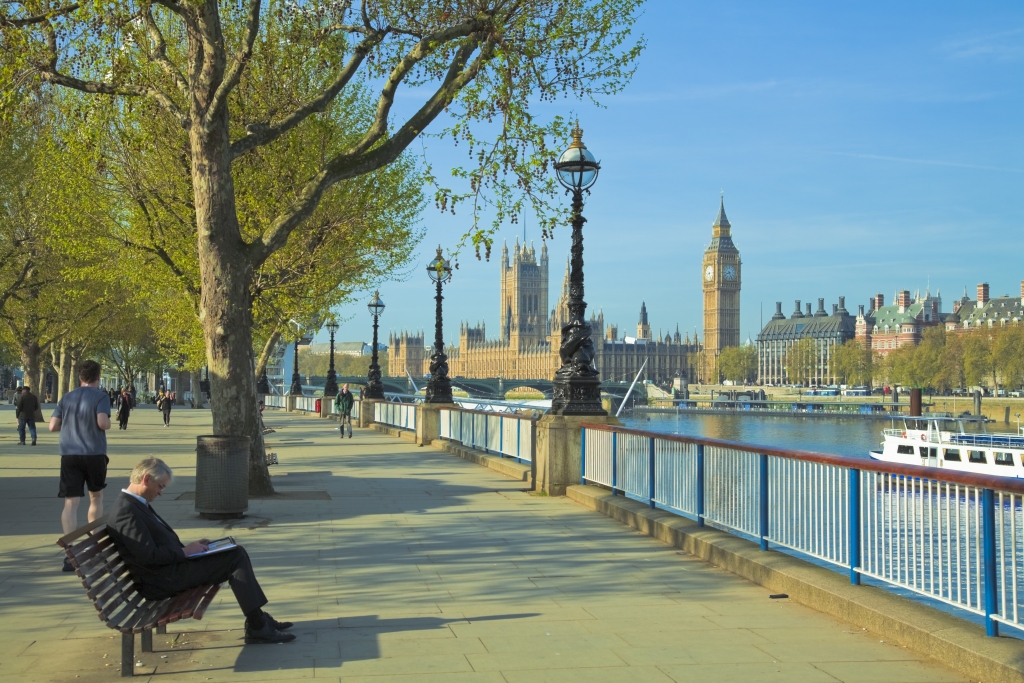 イギリス・ロンドン