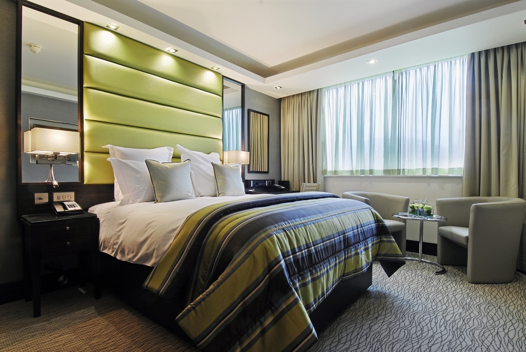 イギリス・ロンドン　モントカームルーム