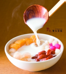 台北のデザート