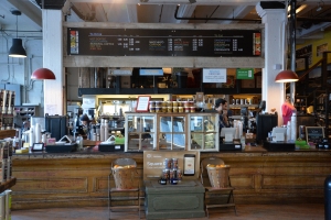 ニューヨーク「BROOKLYN ROASTING COMPANY(ブルックリン　ロースティングカンパニー)」