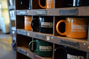 ニューヨーク「BROOKLYN ROASTING COMPANY(ブルックリン　ロースティングカンパニー)」