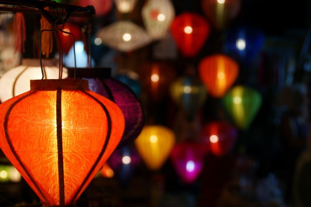 世界のかわいい街 ベトナム・ホイアン