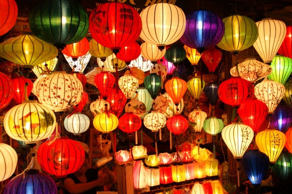 世界のかわいい街 ベトナム・ホイアン