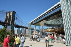 ニューヨーク「JANE'S CALOUSEL(ジェーンズ・カルーセル)」