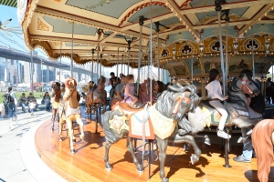 ニューヨーク「JANE'S CALOUSEL(ジェーンズ・カルーセル)」