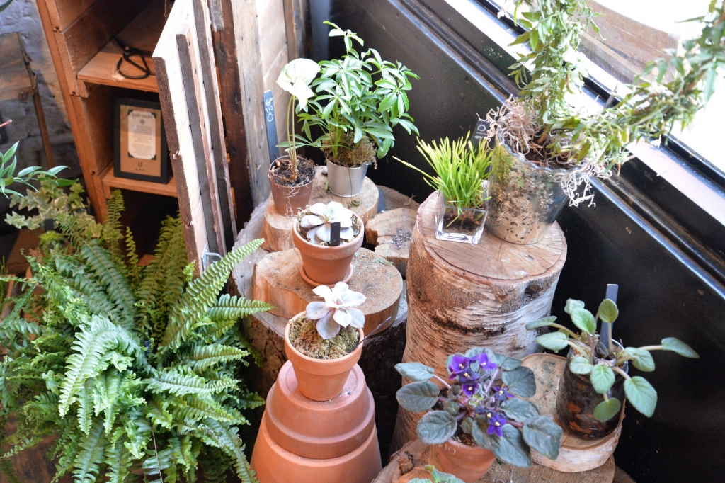 ニューヨーク「Flower girl NYC　(フラワーガール)」