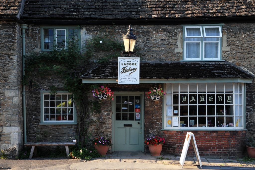 世界のかわいい街　イギリス・コッツウォルズ