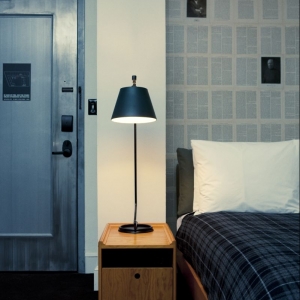 ニューヨーク「ACE HOTEL NEW YORK(エースホテル)」