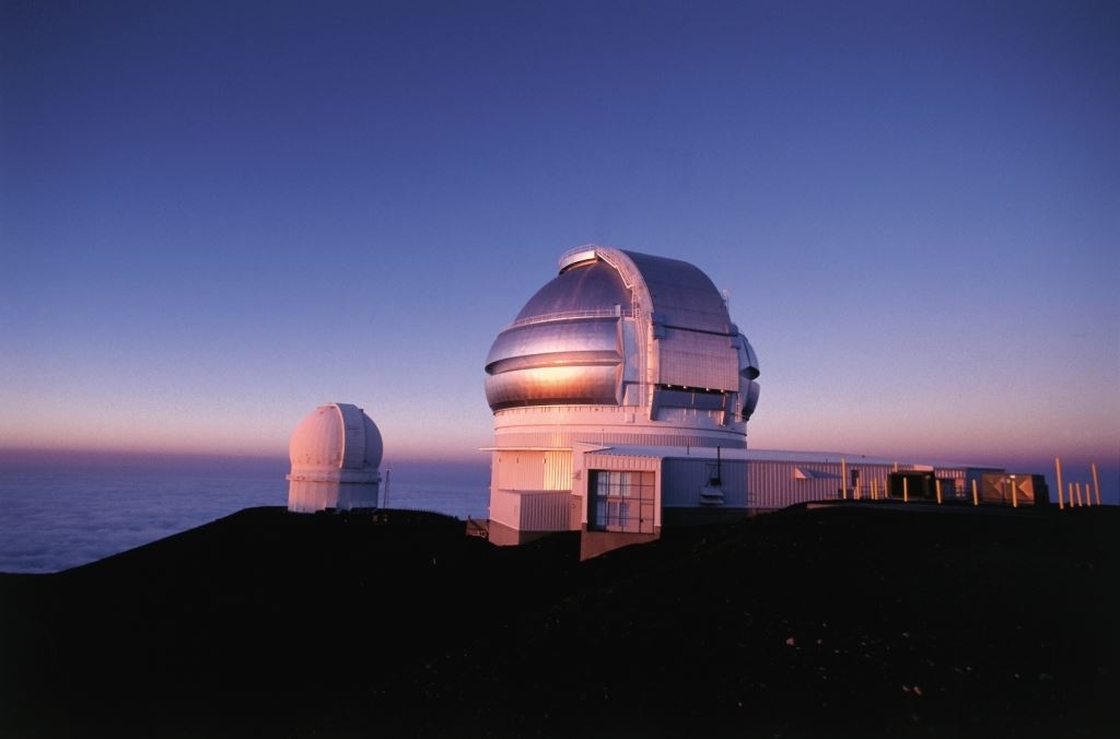 ハネムーンにおすすめ！ハワイ　星空観測