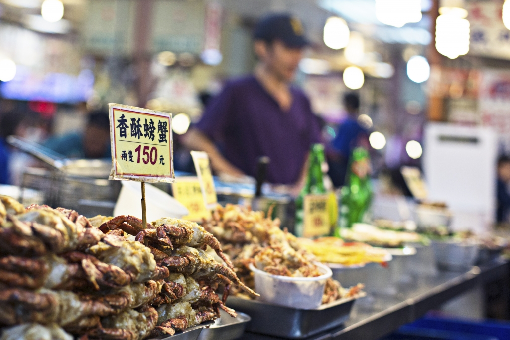 台湾の屋台