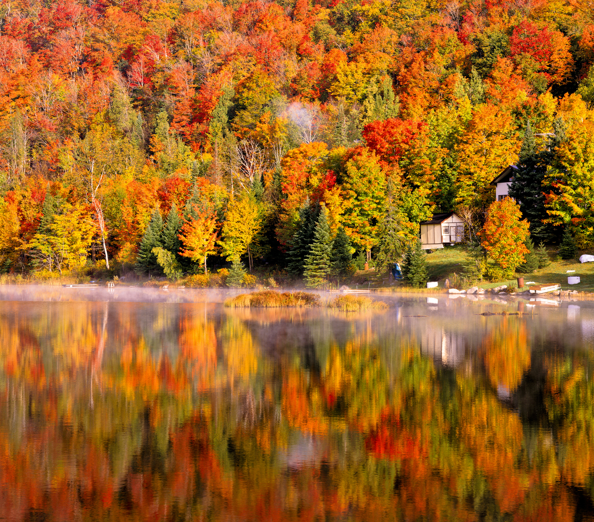 全長約800キロの大スケール！カナダ・メープル街道を行く