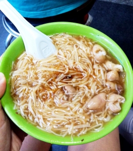 台北にある阿宗麺線