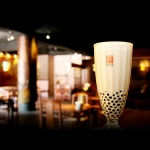 8位：春水堂（チュンスイタン）の「タピオカミルクティー」。