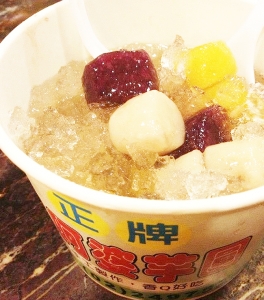 台湾のデザート