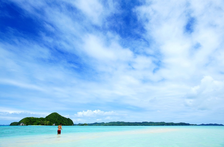 冬にベストシーズンを迎える世界のビーチ８選