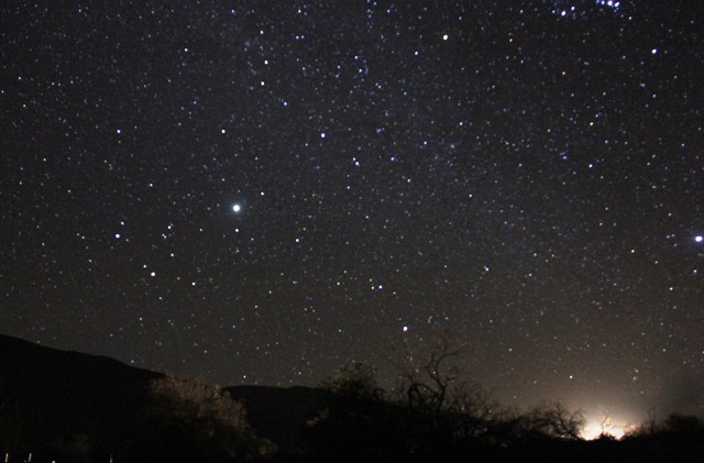 2016年注目の旅先 ハワイ島の星空 2016年注目の旅先 ハワイ島の星空