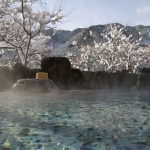 雪見温泉ランキング6位：岐阜県　下呂温泉