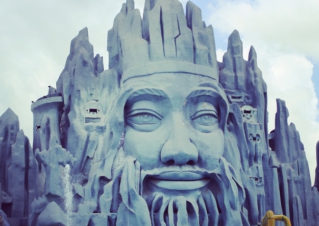 ベトナムのテーマパーク