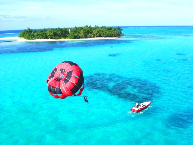 2016年GWおすすめの旅先:サイパン マリンアクティビティ 2016年GWおすすめの旅先:サイパン マリンアクティビティ