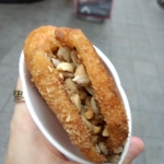 ナッツ入りホットク_旅ブロ