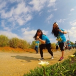 【@13asukaさん/沖縄】 沖えらぶジョギング大会 いつも車移動だったから走ることでいつもと違うえらぶの風景が沢山見られた気がする！ みーんなが楽しそうだった＾＾ 小さい子も走ってたし！ ベビーカー押しながら走ってるお母さん 沿道では、おばあちゃんが座って応援 えらぶのあたたかさを感じた ジョギング大会でしたね！ まだまだ夜の部も楽しみまーす！！