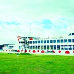 【Instagaramより　risatabiさん/香川・直島】 #直島#フェリー#船#瀬戸内海#旅行#緑#空#写真撮るの好きな人と繋がりたい#japan#naoshima#ship#hreen#blue#かわいい旅#igearsjp