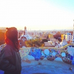 【Instagaramより　yuochiai さん/スペイン・バルセロナ】 Parc Güell グエル公園に行くなら断然朝がおすすめ！入園料もかからなかったし、人が少ないから周りを気にせず沢山写真を撮れました。#parcguell#travelgram#trip#barcelona#spain#genic_travel#genic_mag#グエル公園#スペイン#かわいい旅