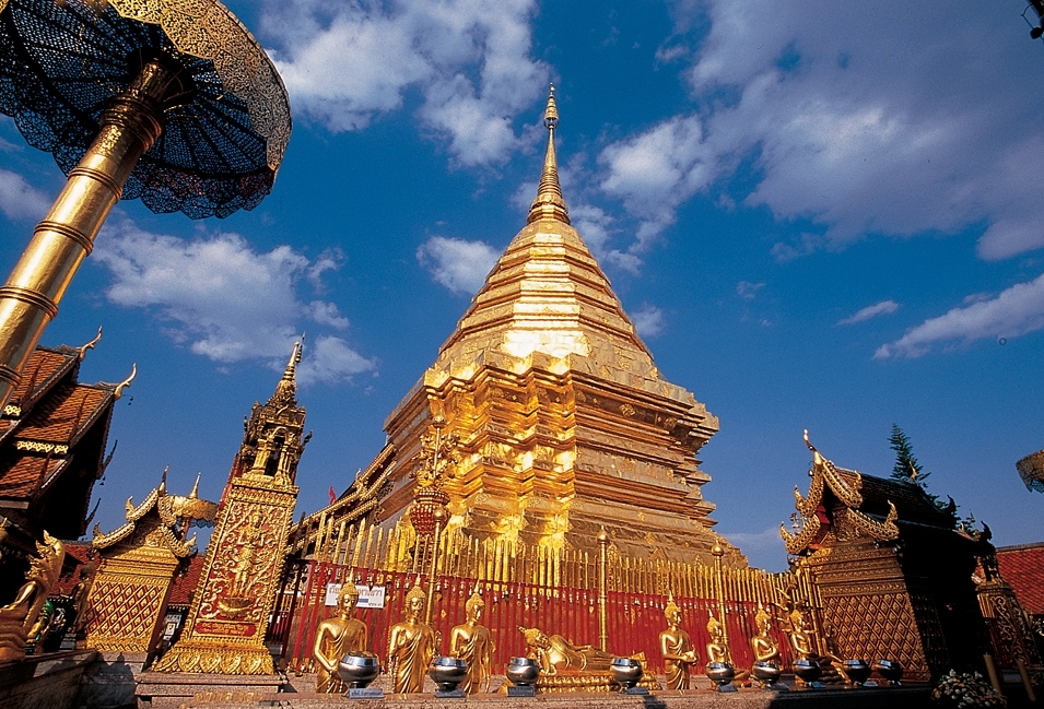 タイ・チェンマイで行われる独特のお祭り3選