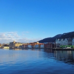 【Instagramより　 mmk_nktさん/ノルウェー・ベルゲン】 こんな所遠くて今しか来れない。笑 ブリッゲンは確か世界遺産。 #travel#norway#bergen#pic#ノルウェー#ベルゲン#ブリッゲン#写真#旅行#世界遺産#木造#かわいい旅