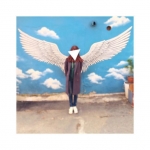 【m_ibgbang0721 さん】 もう一回行きたい。全部の絵とか階段、壁が見たい。ほぼ坂と階段。スニーカー必須。可愛い村だった。 #이화벽화마을 #날개 #천사의날개 #タビジョ