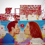 【Instagramより　ymkakoさん/韓国・釜山】 #travelling #trip #travel #travellingram #holiday #tourist #traveler # #fun #韓国旅行 #korea #釜山 #甘川洞文化村 #부산 #감천문화마을 #busan #かわいい旅 #love #key #南京錠 #eternallove