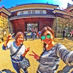 【rinajudy さん/長野】 山梨超えて長野きた ． これから石川富山あたり向かいます ． #上田城#真田幸村#長野#タビジョ#初ルック#旅#国内旅行#ドライブ#国内行ける所まで一周中