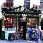 【Instagaramより　noritabiさん/スコットランド】 ★Royal Mile★ Edinburgh Scotland #scotland #edinburgh #royalmile #nice #love #lovely #pretty #view #vsco #vscocam #visitscotland #art #amazing #worlderlust #worldplaces #worldheritage #iger #igers #igtravel #ignature #ig_europe #ig_worldclub #favorite #beautiful noritabi#かわいい旅 #travel #trip