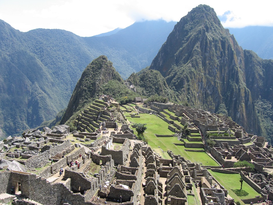 マチュピチュ