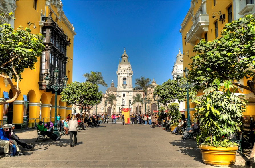 2週間で“世界1周”！世界遺産を巡る旅へ