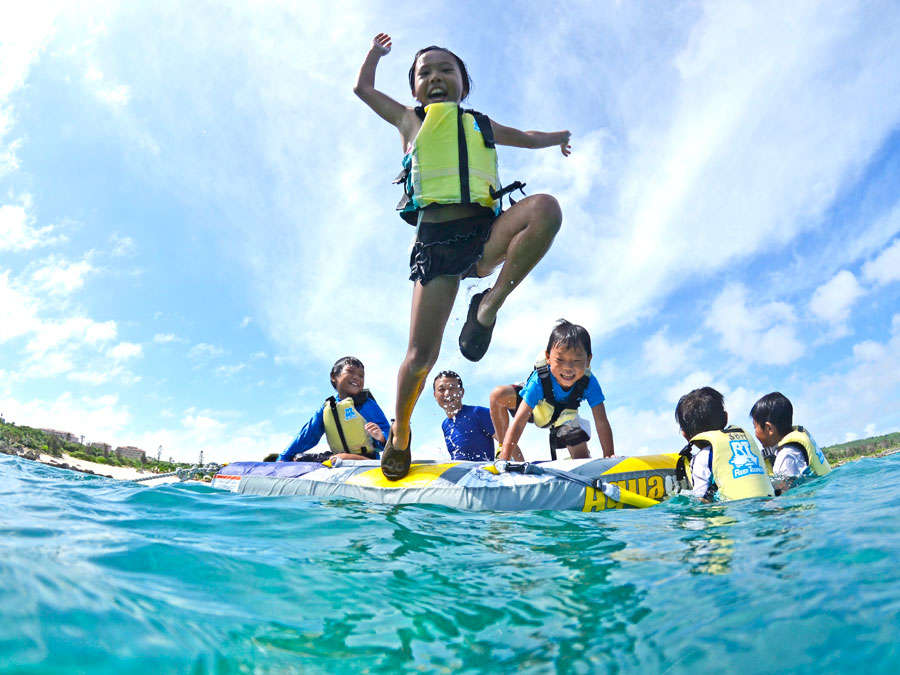 家族で沖縄！遊び盛りのお子様も大満足のお財布に優しいホテル4選