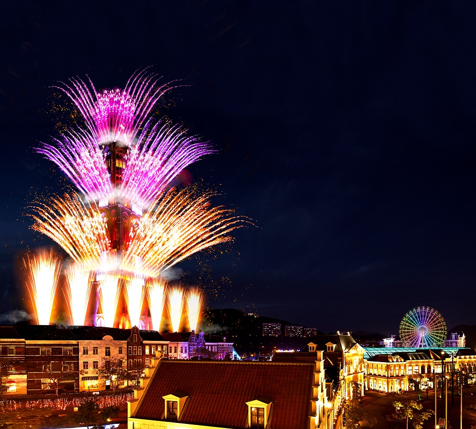 夏のハウステンボスで絶対行きたい！大注目のイベント4選