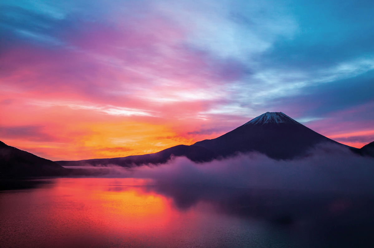 本日7月1日は「山開き」！今年は富士登山にチャレンジしませんか！？