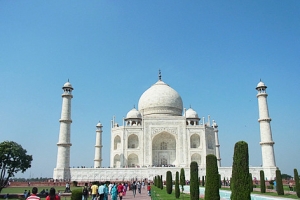 タージマハル