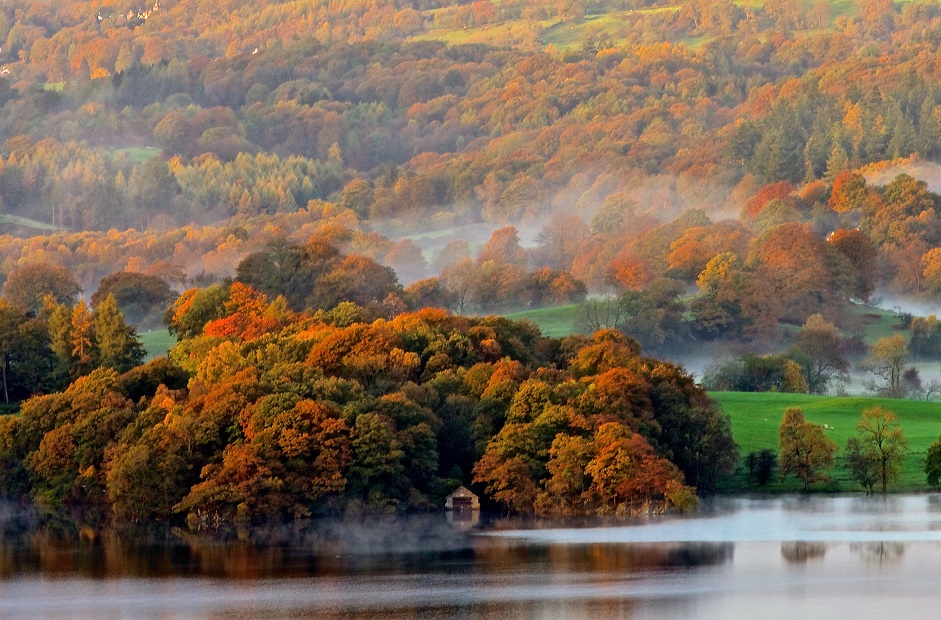 この秋に行きたい！海外の秋の絶景ランキング