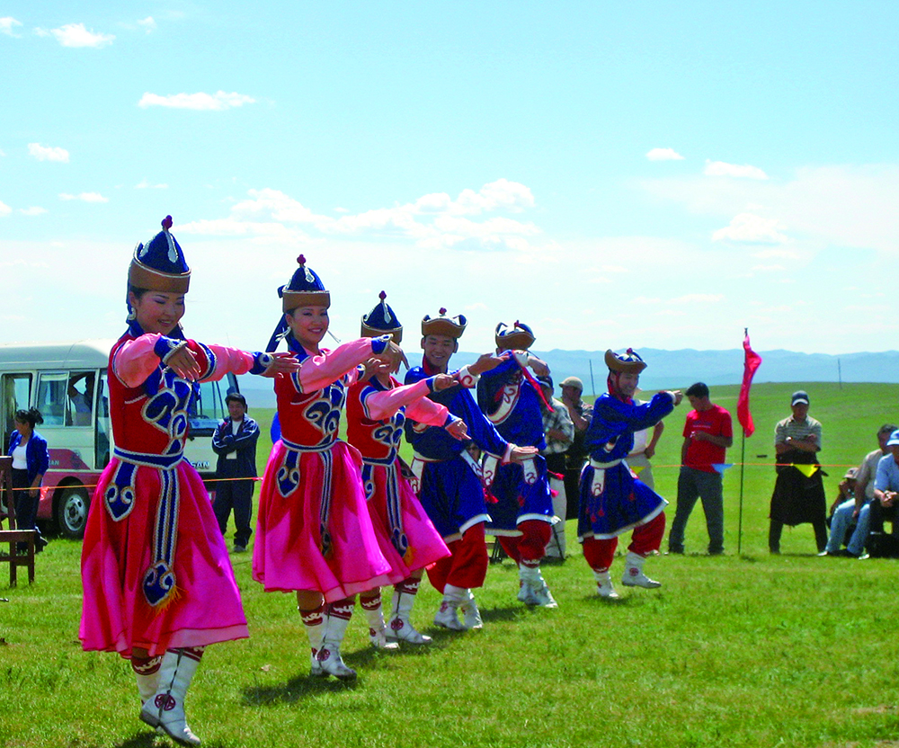 一生に一度は訪れたい！～モンゴル～